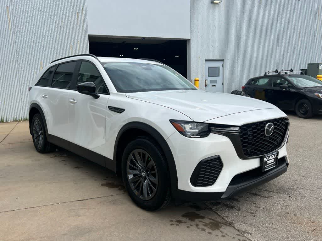 Thumbnail: 2025 Mazda CX-70 - 7