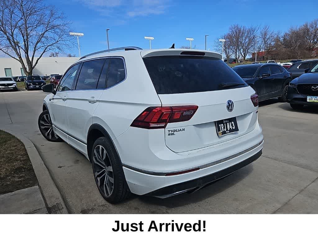 Thumbnail: 2019 Volkswagen Tiguan - 4