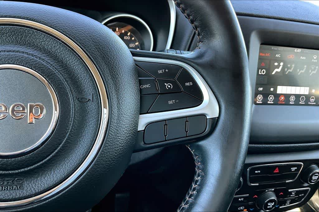 Thumbnail: 2018 Jeep Compass - 21
