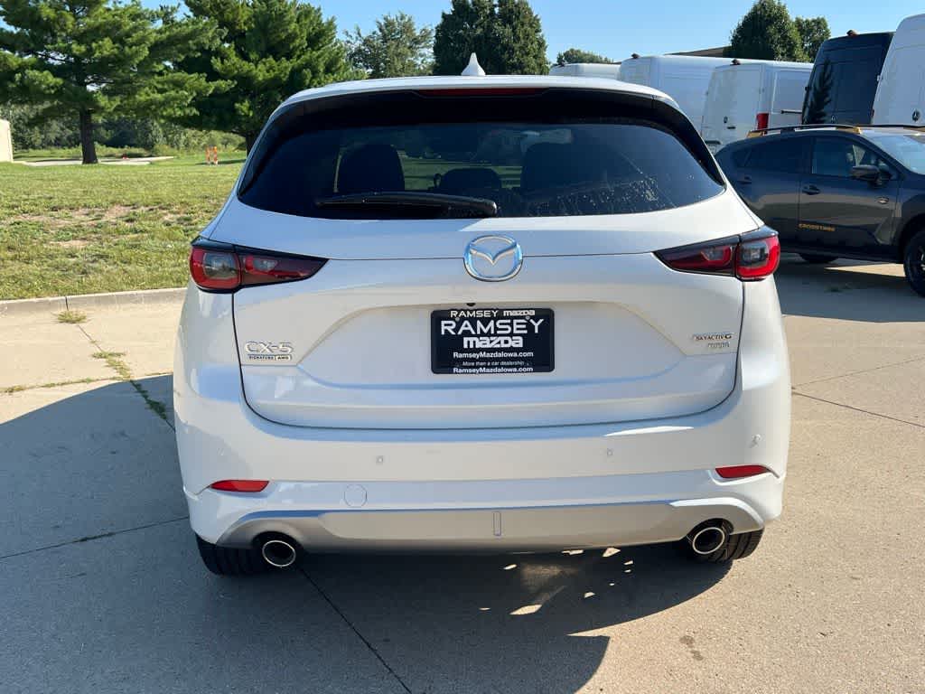 Thumbnail: 2025 Mazda CX-5 - 6