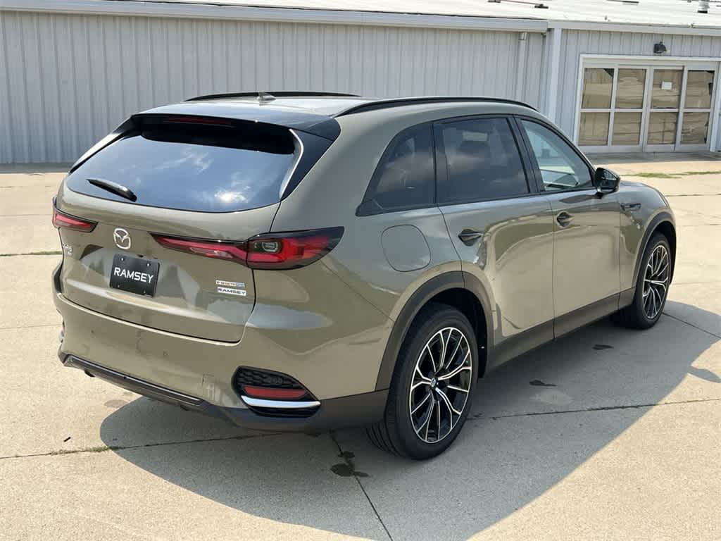 Thumbnail: 2025 Mazda CX-70 - 6
