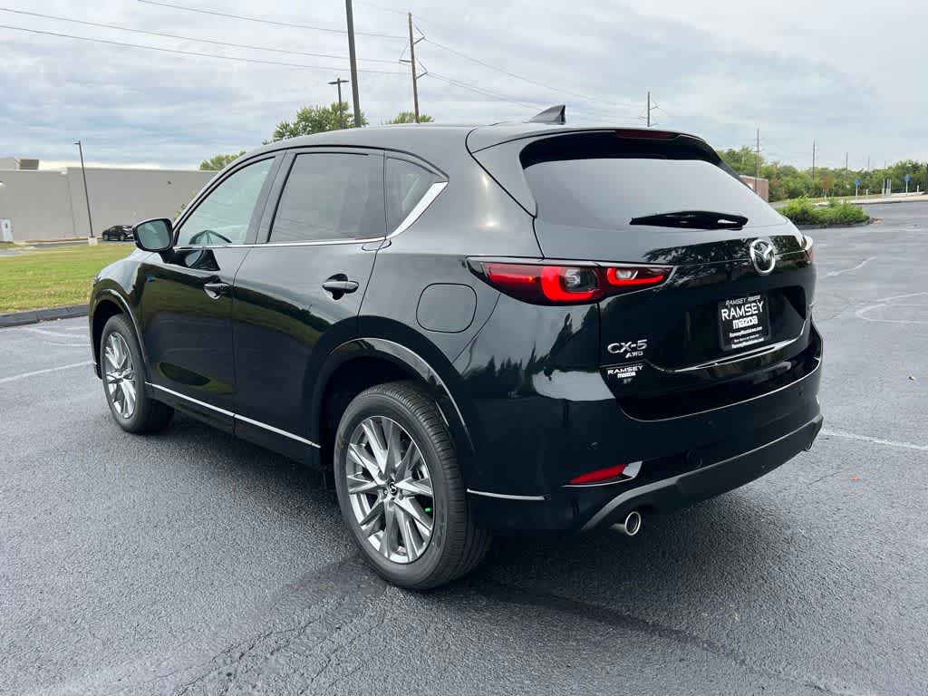 Thumbnail: 2025 Mazda CX-5 - 4