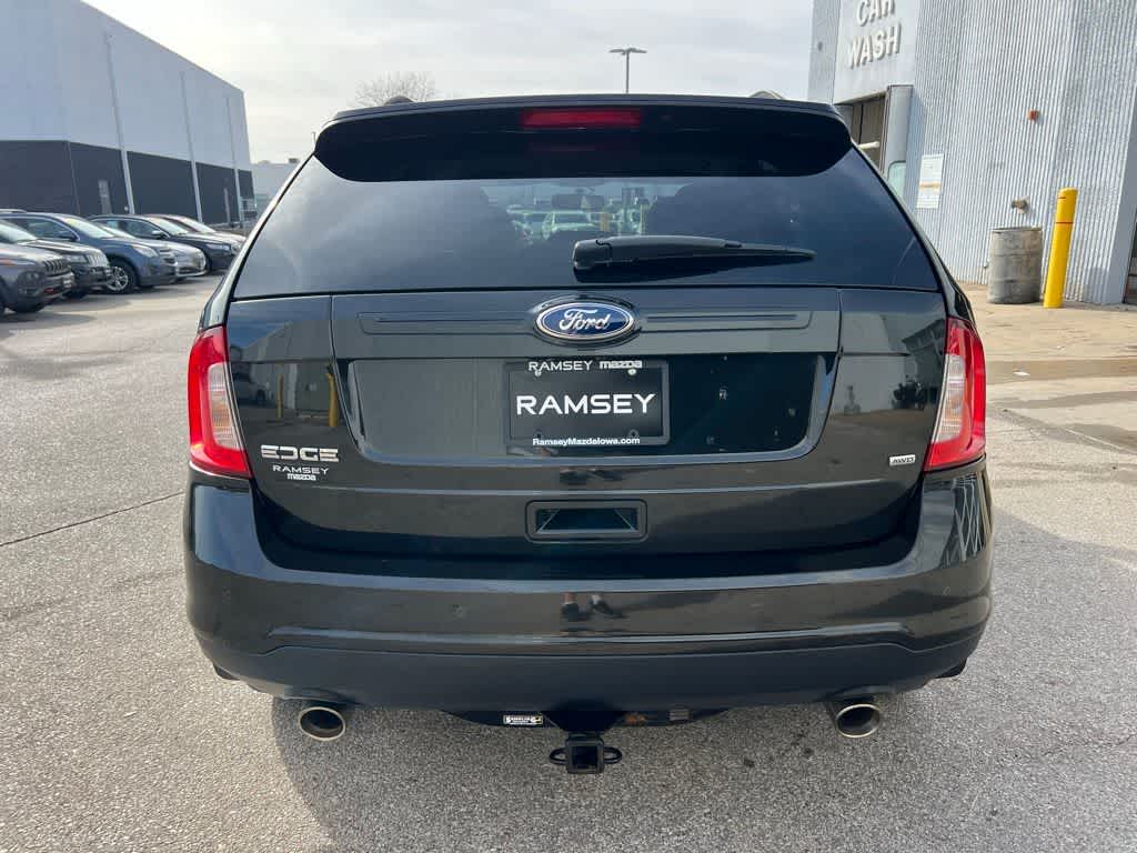 Thumbnail: 2013 Ford Edge - 5