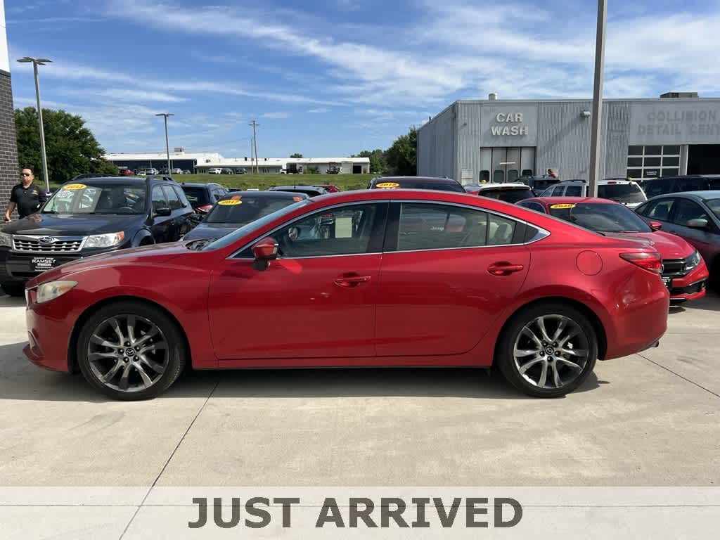 Thumbnail: 2015 Mazda Mazda6 - 2
