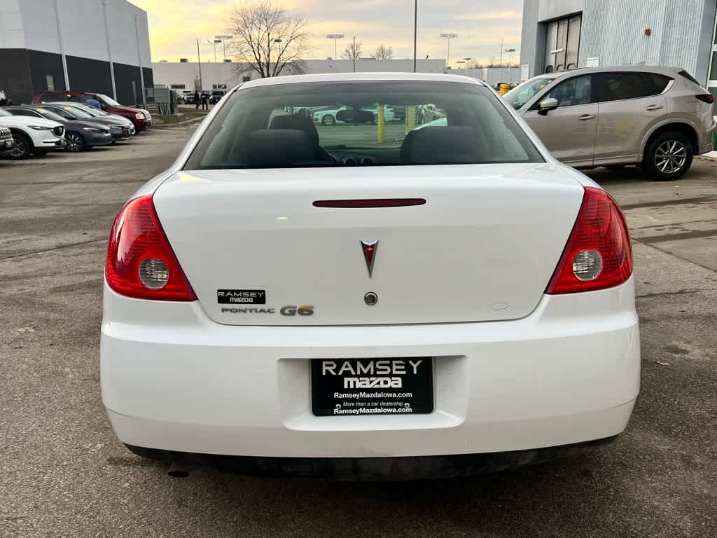 Thumbnail: 2009 Pontiac G6 - 5