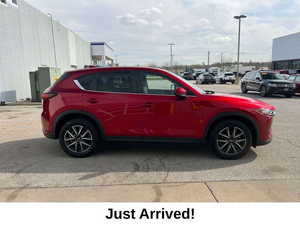 Thumbnail: 2018 Mazda CX-5 - 7