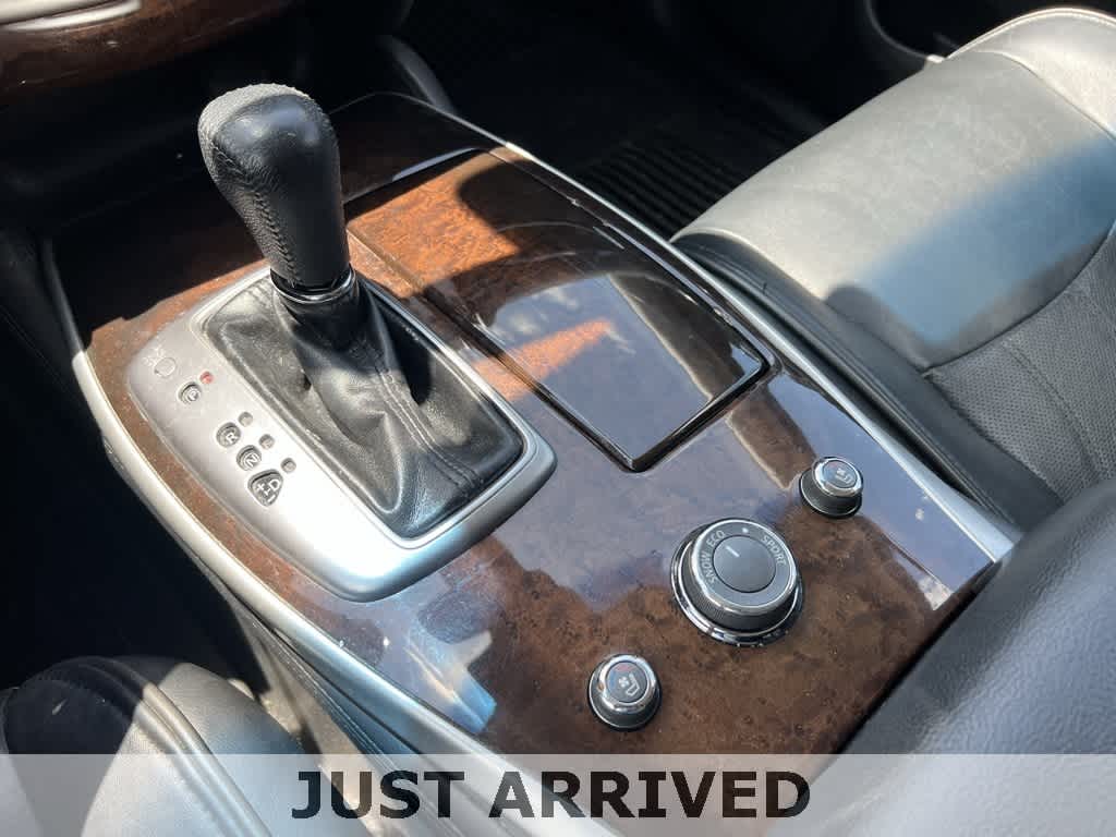 Thumbnail: 2015 INFINITI QX60 - 28