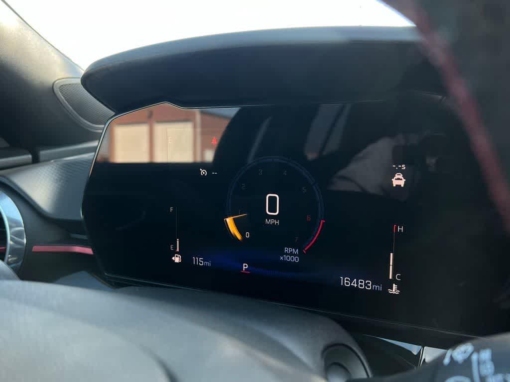 Thumbnail: 2025 Chevrolet Trax - 33