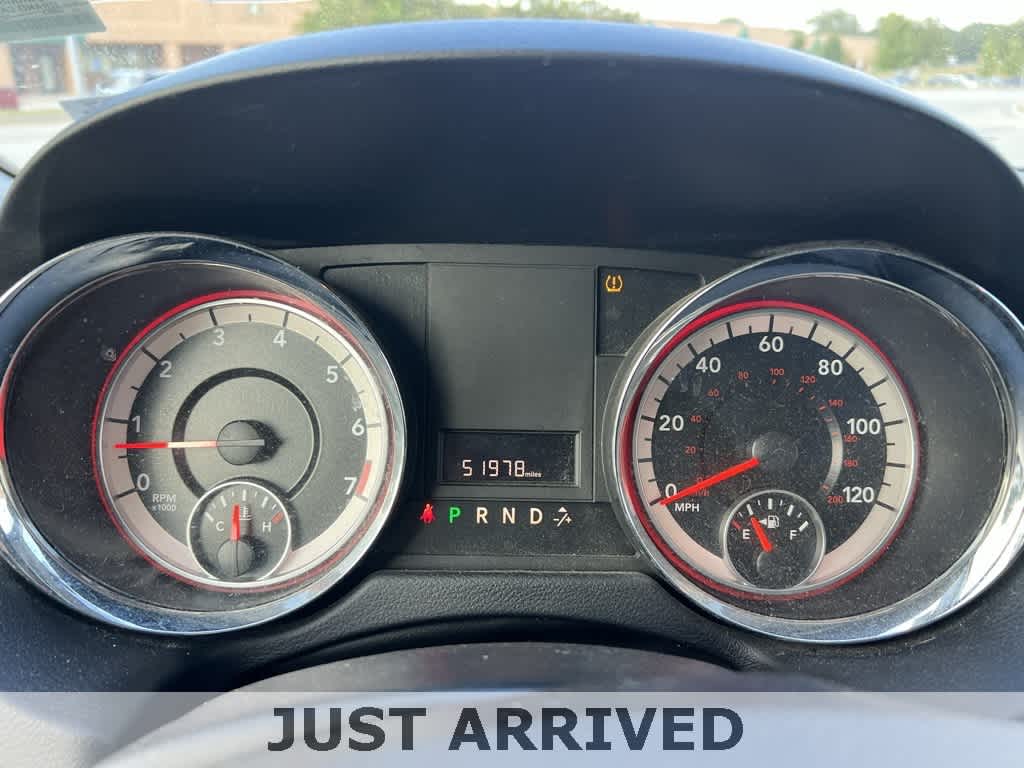 Thumbnail: 2018 Dodge Grand Caravan - 24