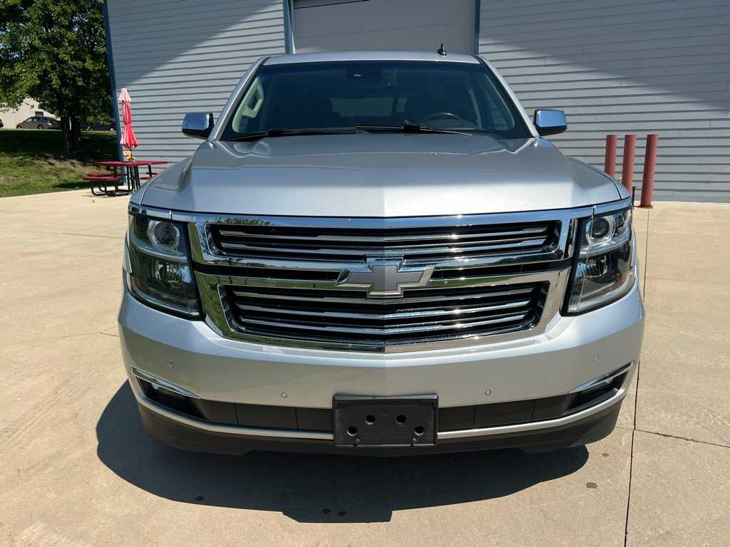 Thumbnail: 2015 Chevrolet Tahoe - 8