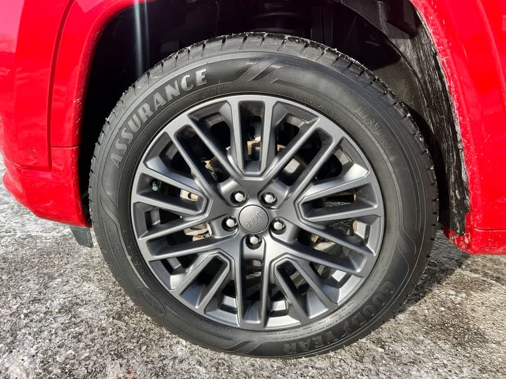 Thumbnail: 2022 Jeep Compass - 10