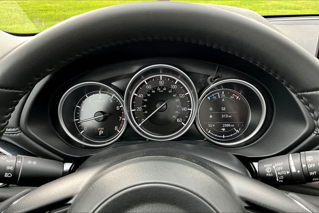 Thumbnail: 2025 Mazda CX-5 - 21