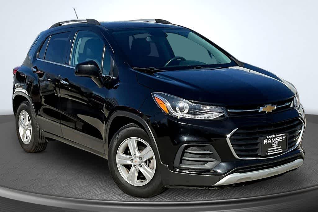 Thumbnail: 2020 Chevrolet Trax - 11