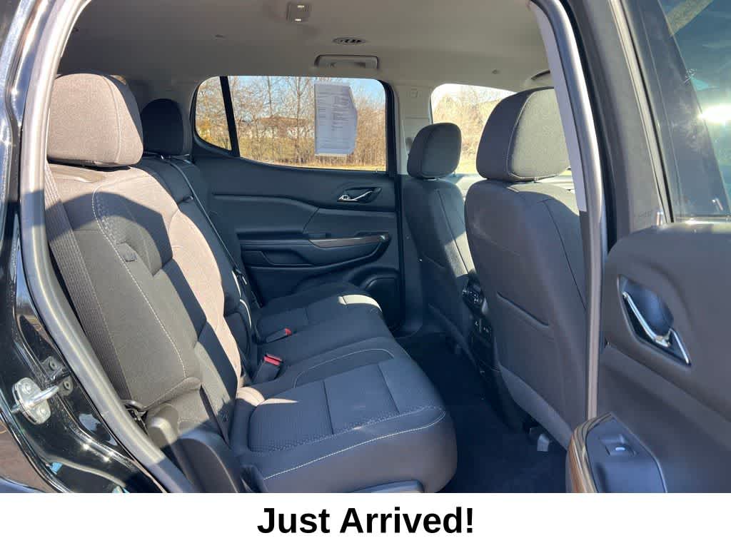 Thumbnail: 2021 GMC Acadia - 27