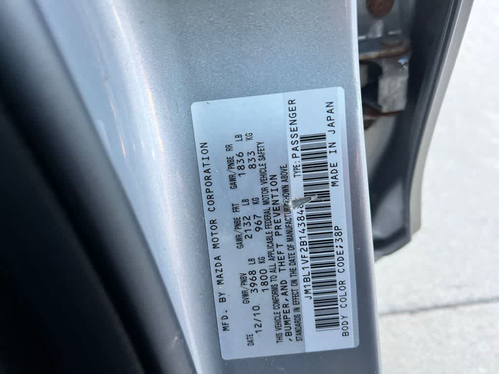 Thumbnail: 2011 Mazda Mazda3 - 35