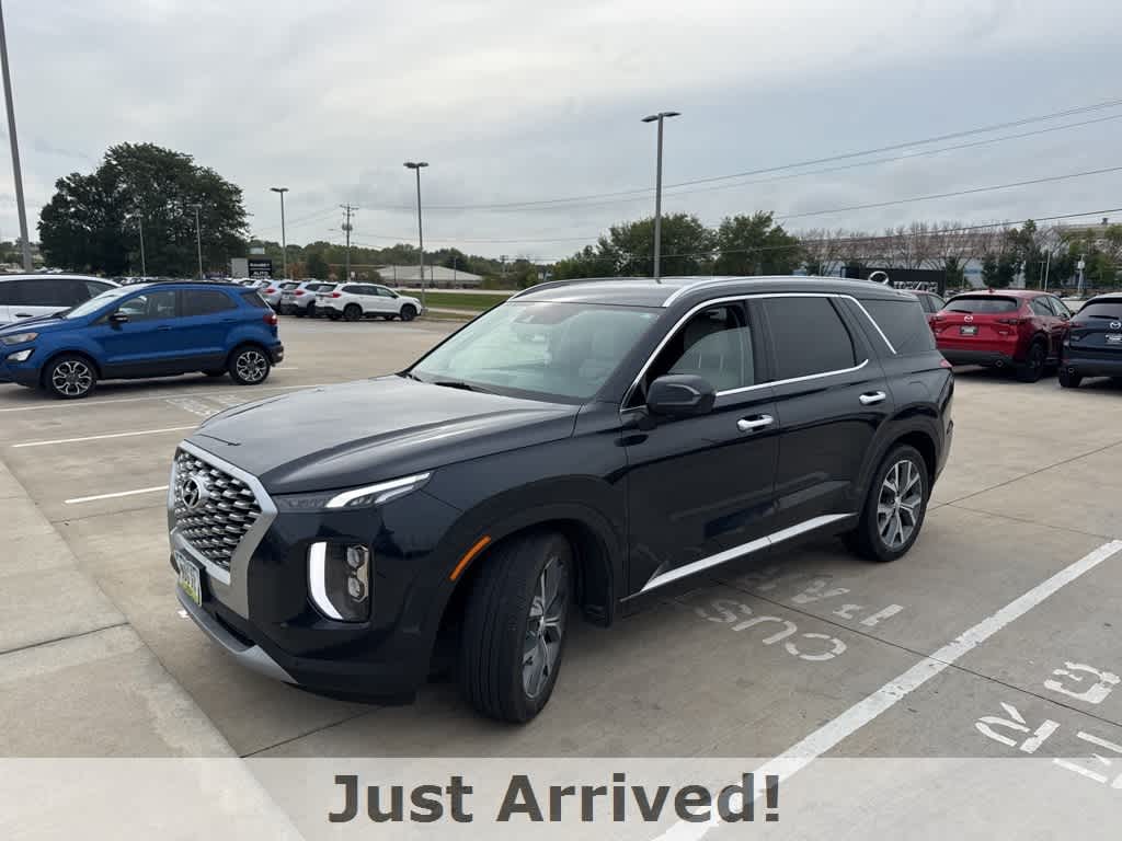 Thumbnail: 2021 Hyundai Palisade - 1