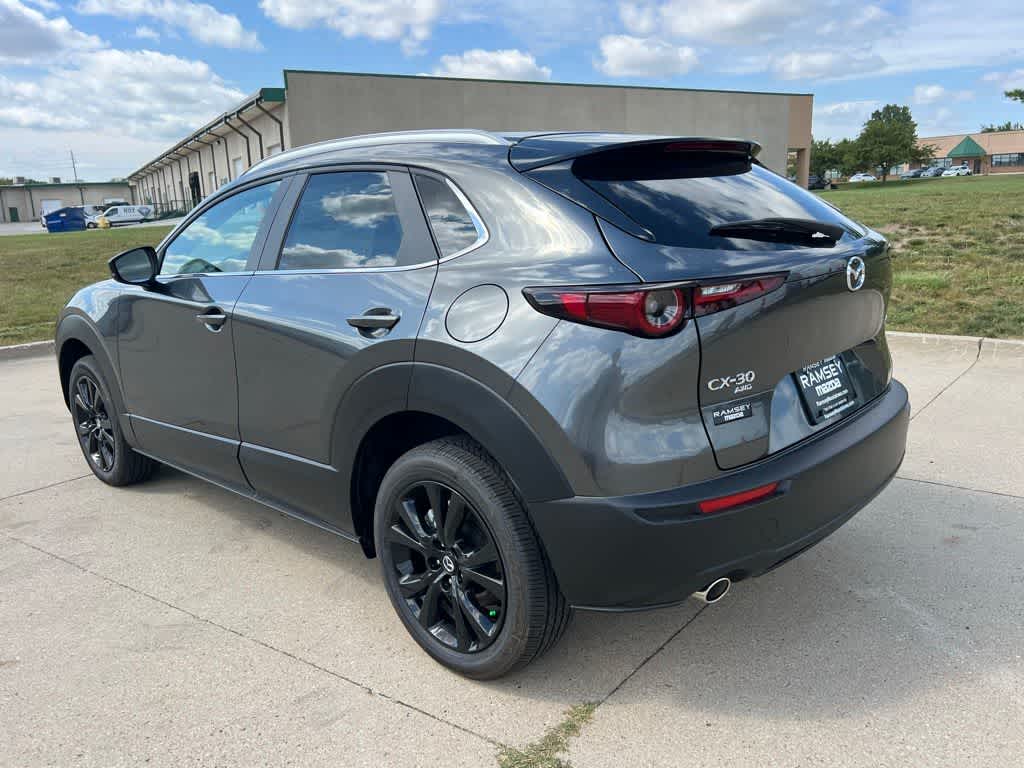 Thumbnail: 2025 Mazda CX-30 - 4