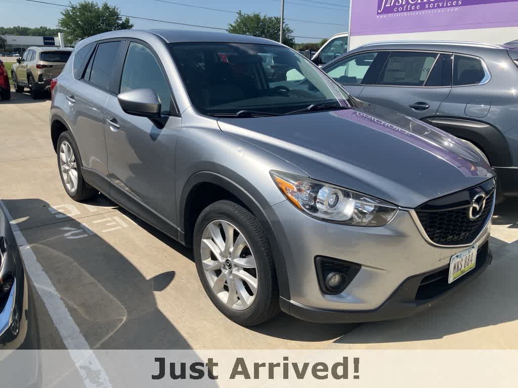 Thumbnail: 2013 Mazda CX-5 - 2