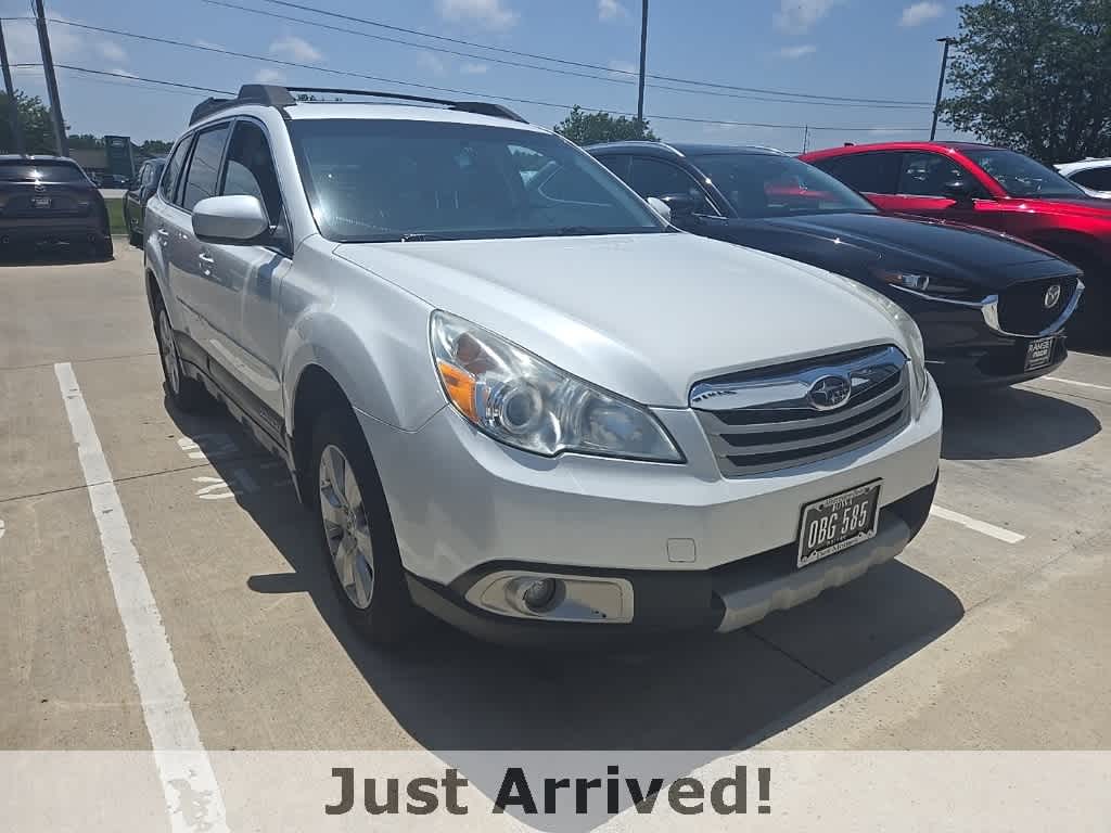 2012 Subaru Outback 2.5i Limited -
                  Urbandale, IA