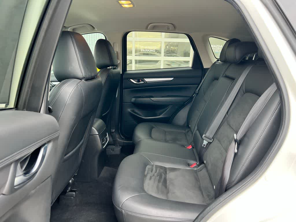 Thumbnail: 2020 Mazda CX-5 - 19