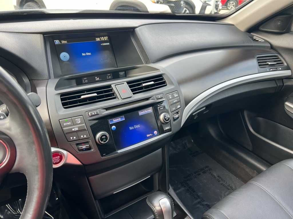 Thumbnail: 2013 Honda Crosstour - 29