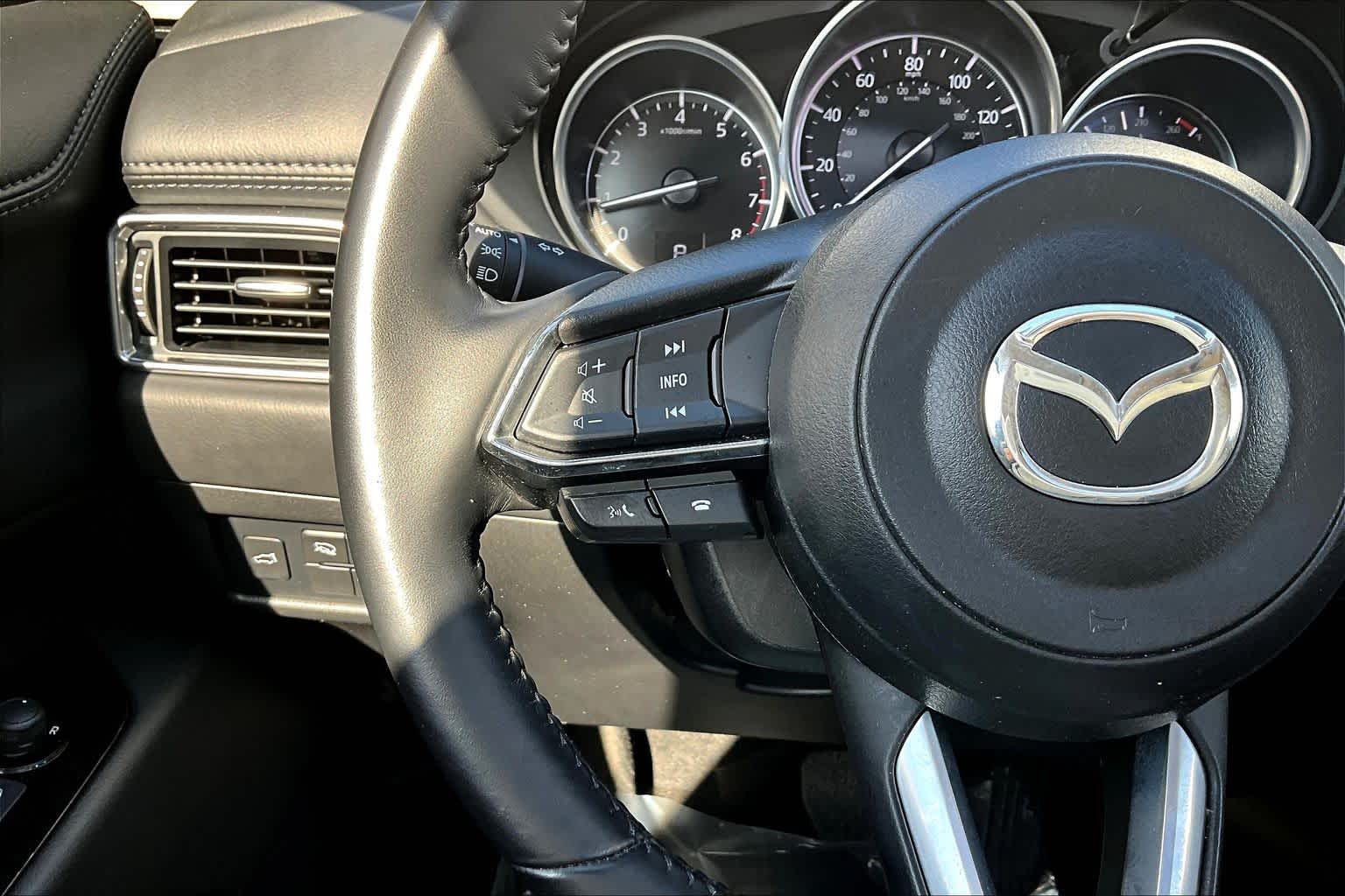 Thumbnail: 2023 Mazda CX-5 - 20
