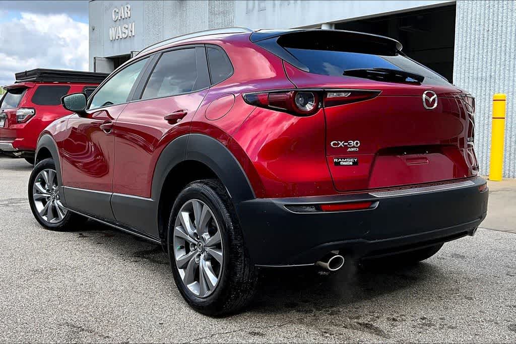 Thumbnail: 2026 Mazda CX-30 - 3