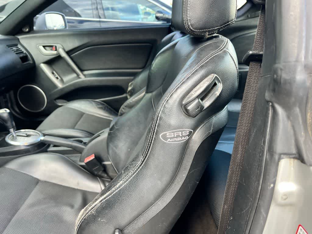 Thumbnail: 2008 Hyundai Tiburon - 18