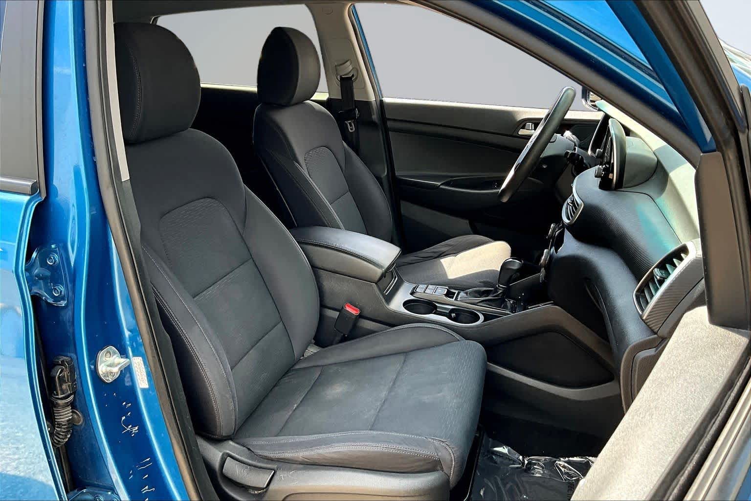 Thumbnail: 2020 Hyundai Tucson - 7