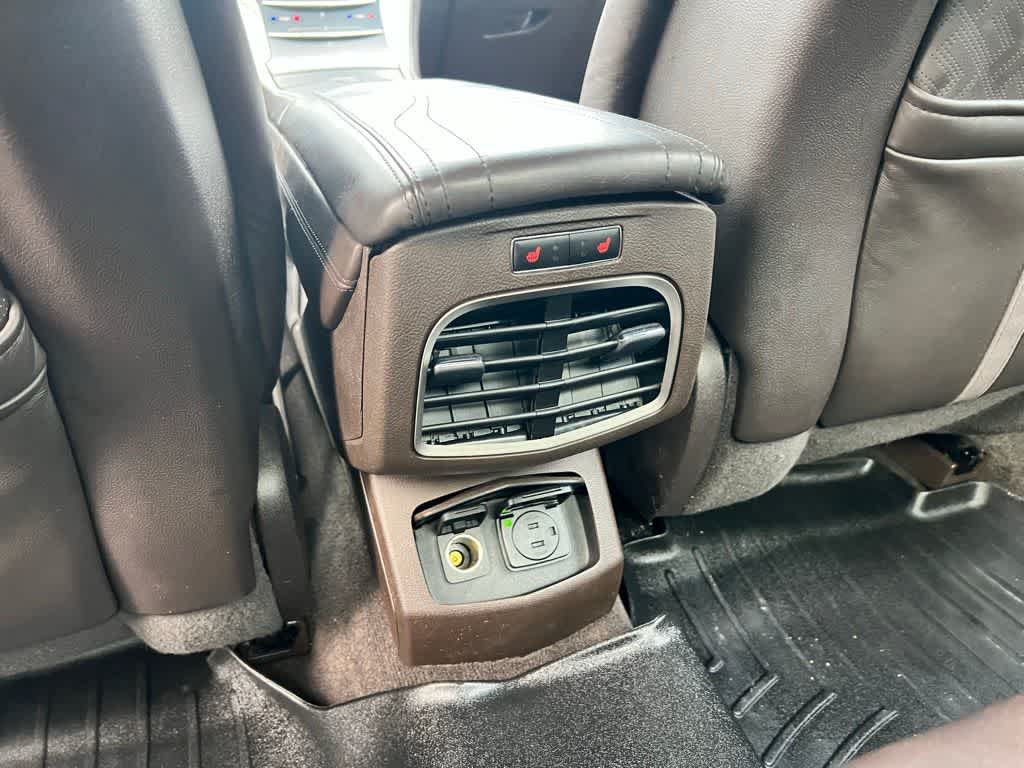 Thumbnail: 2016 Lincoln MKZ - 21