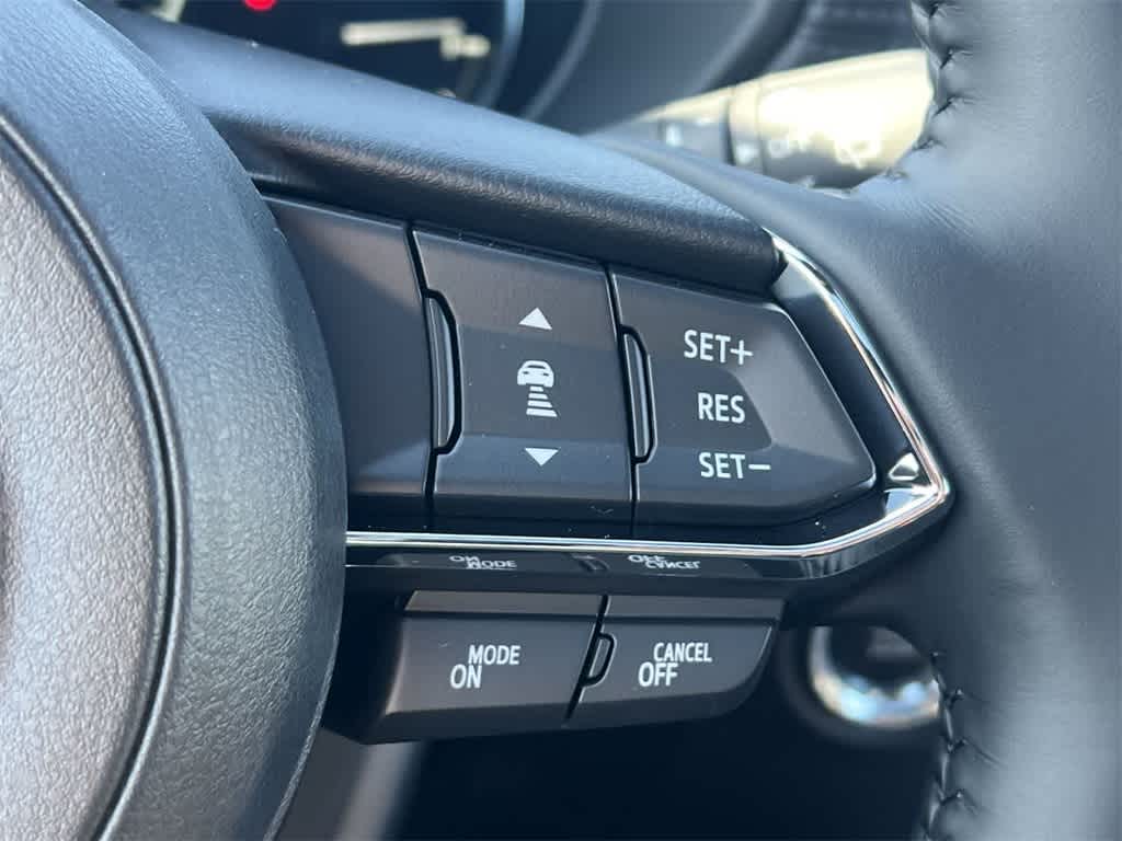 Thumbnail: 2025 Mazda CX-5 - 23