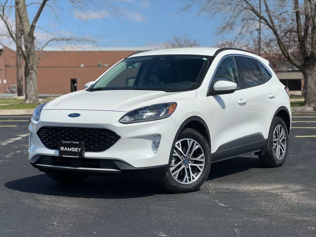Thumbnail: 2020 Ford Escape - 1