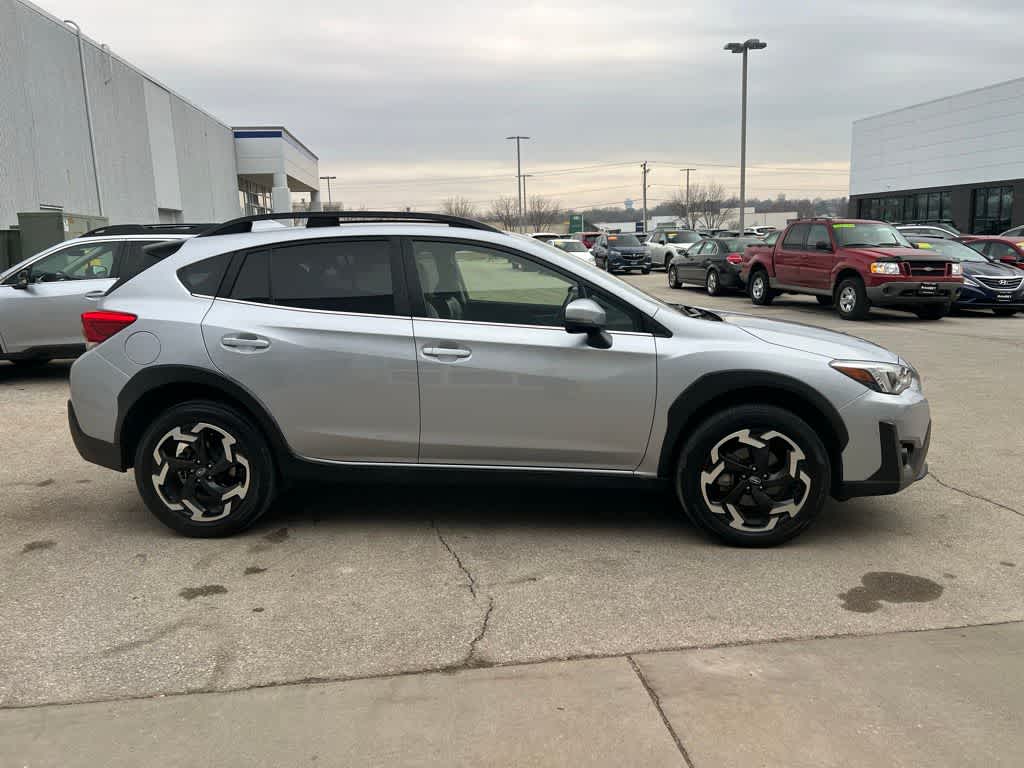 Thumbnail: 2023 Subaru Crosstrek - 7