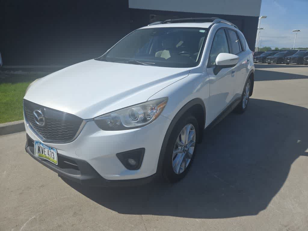 2015 Mazda CX-5 Grand Touring -
                  Urbandale, IA