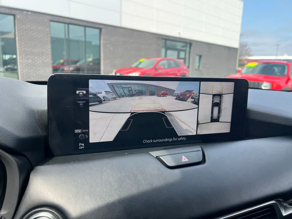 Thumbnail: 2024 Mazda CX-90 - 28