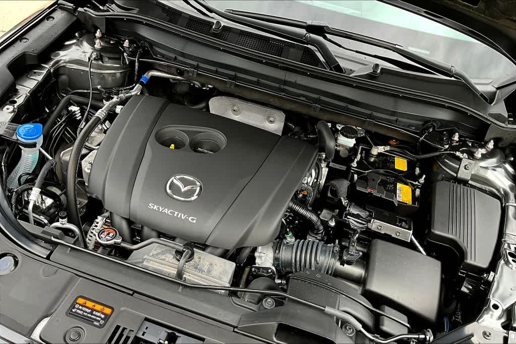 Thumbnail: 2025 Mazda CX-5 - 33