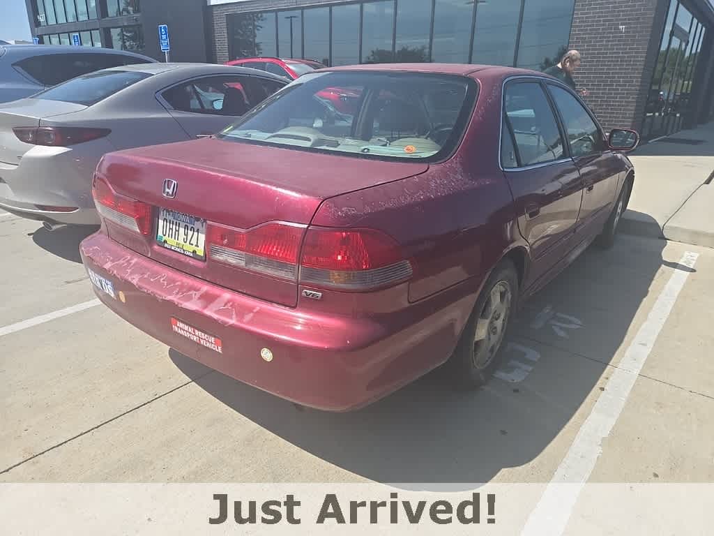 Thumbnail: 2001 Honda Accord - 4