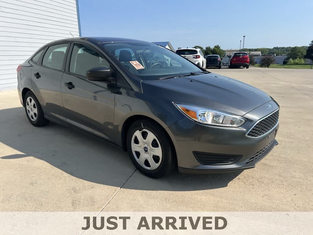 Thumbnail: 2018 Ford Focus - 8