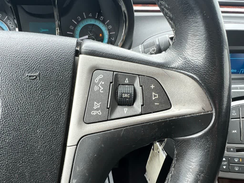 Thumbnail: 2011 Buick LaCrosse - 30