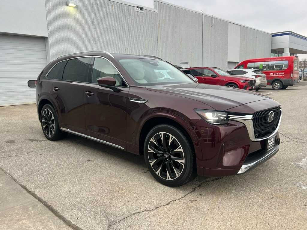 Thumbnail: 2024 Mazda CX-90 - 8