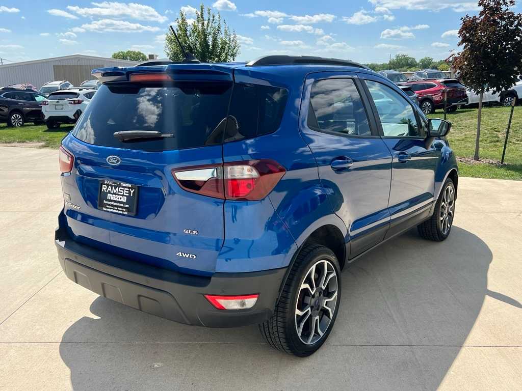 Thumbnail: 2019 Ford EcoSport - 6