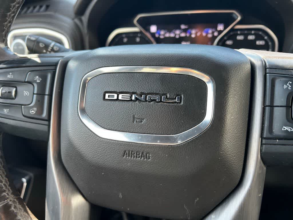 Thumbnail: 2021 GMC Sierra 2500 - 34