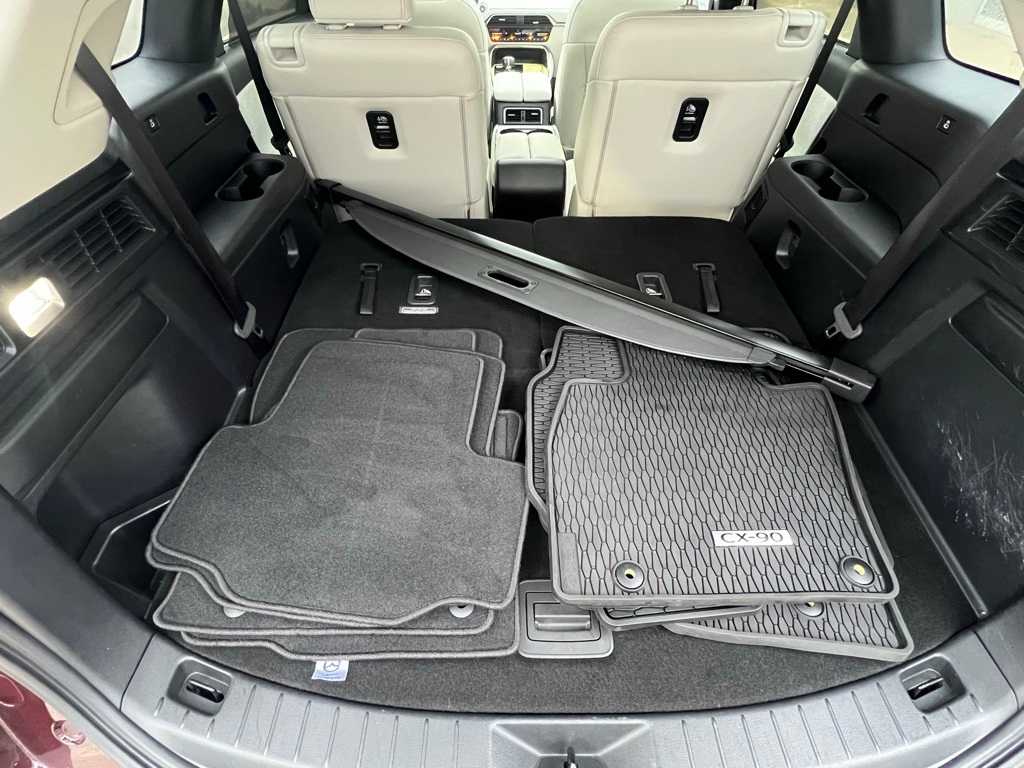 Thumbnail: 2024 Mazda CX-90 - 34