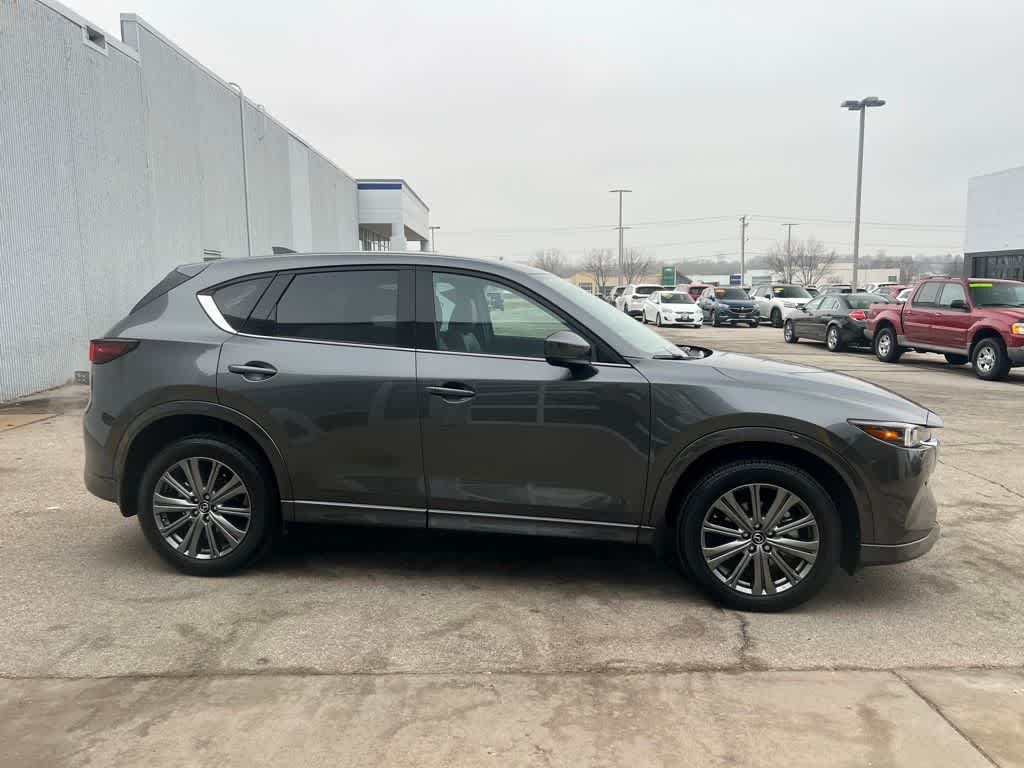 Thumbnail: 2025 Mazda CX-5 - 7