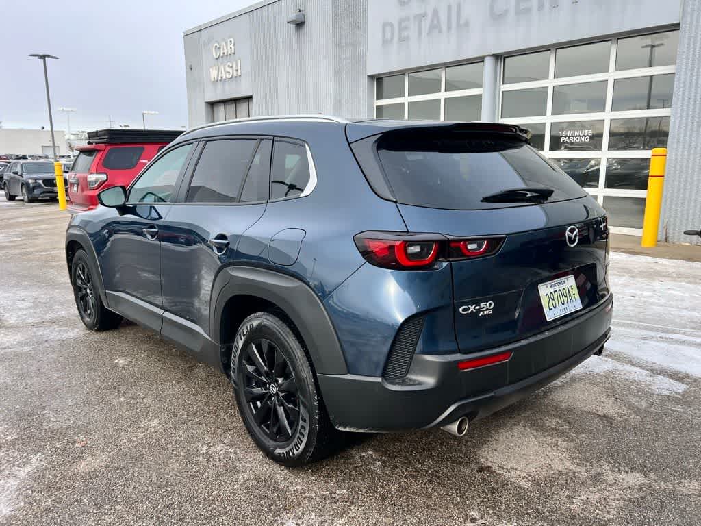 Thumbnail: 2025 Mazda CX-50 - 4