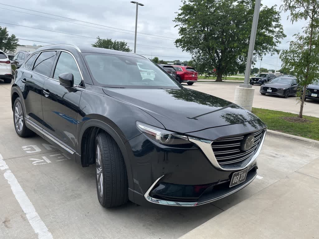 Thumbnail: 2022 Mazda CX-9 - 2