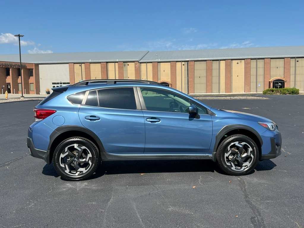 Thumbnail: 2022 Subaru Crosstrek - 9