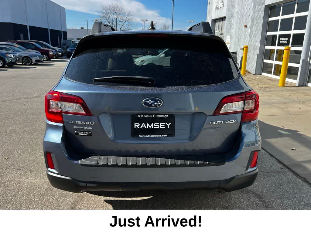 Thumbnail: 2016 Subaru Outback - 7