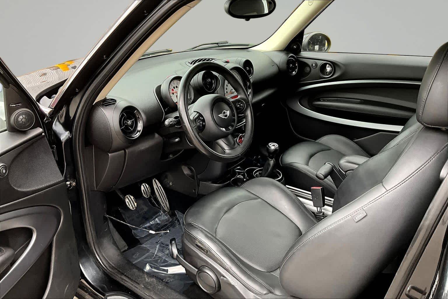 Thumbnail: 2014 MINI Cooper Paceman - 13