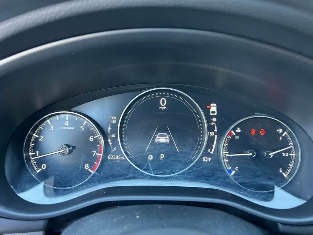 Thumbnail: 2021 Mazda Mazda3 - 24